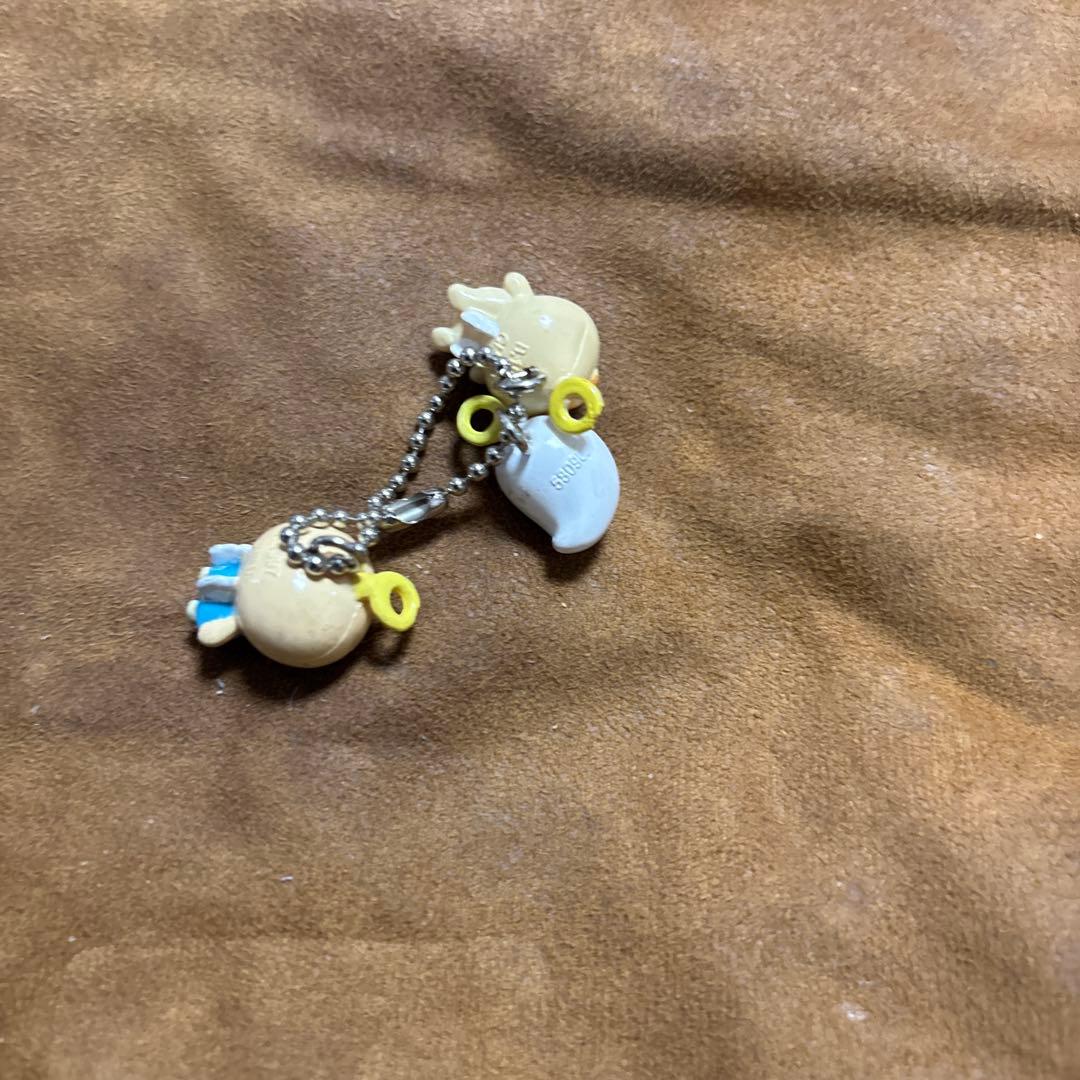 たまごっち　てんしっち　　当時物　トリプルチェーン