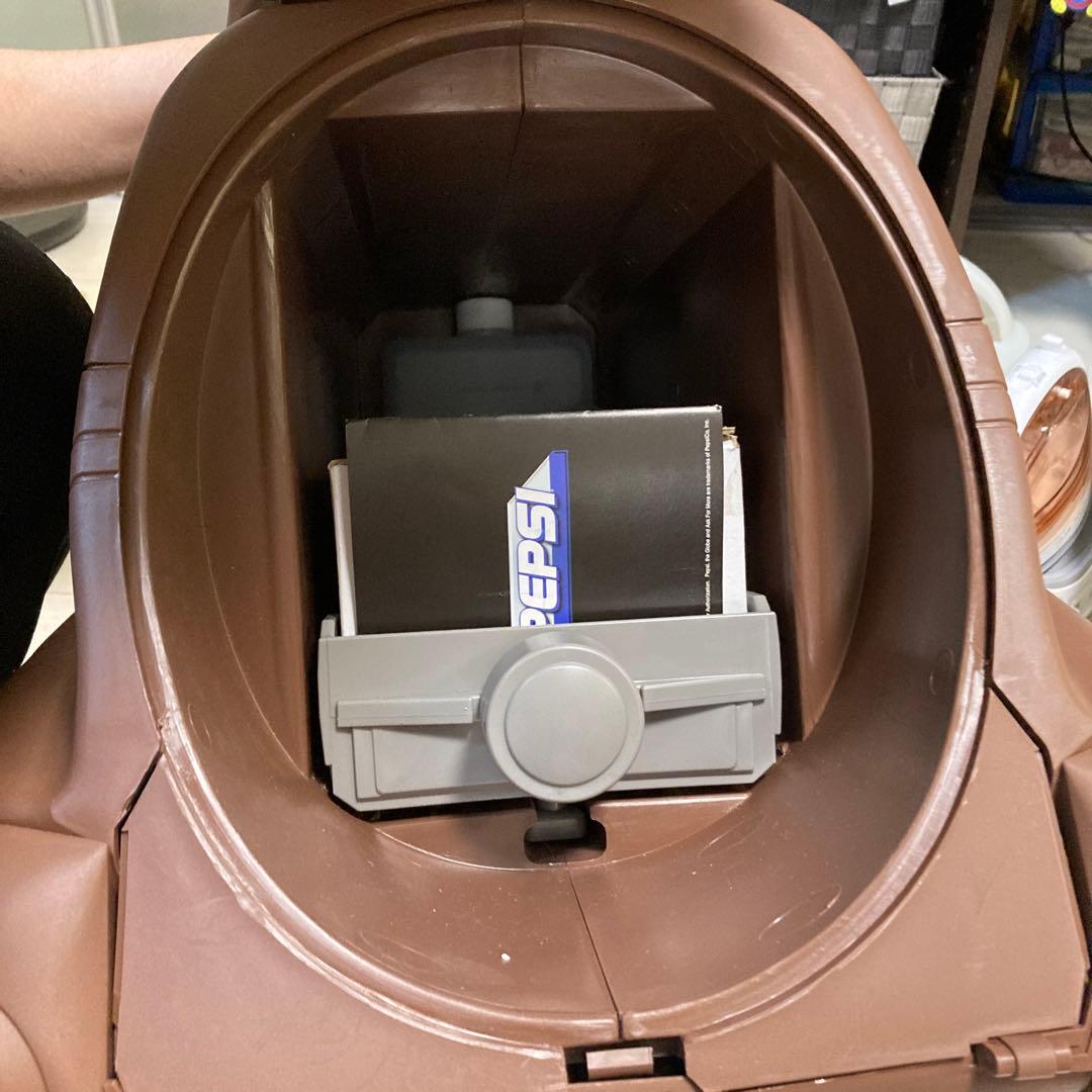 スターウォーズ バトルドロイド缶クーラーボックス(MTT) PEPSIコラボ品