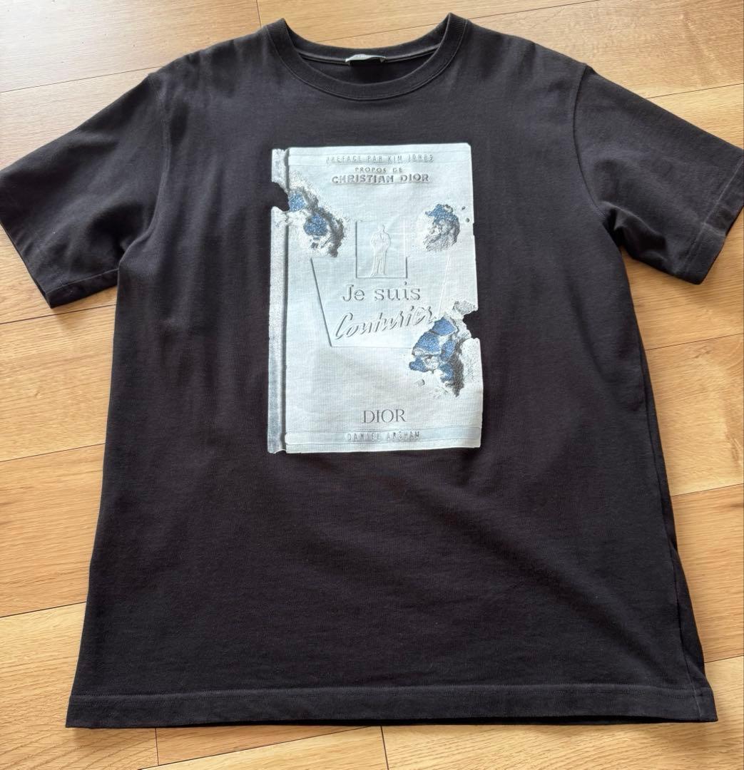 Dior ディオール ダニエルアーシャム Tシャツ Lサイズ