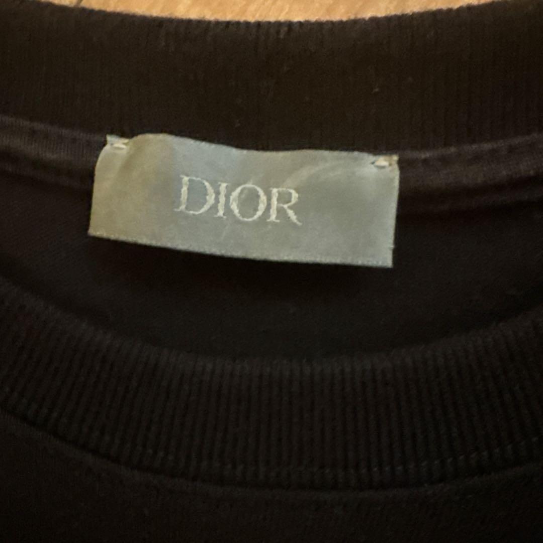 Dior ディオール ダニエルアーシャム Tシャツ Lサイズ