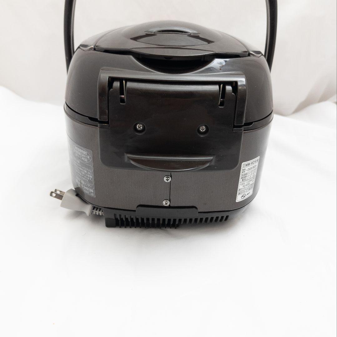 象印 IH炊飯ジャー 5.5合 NW-VC10 2023年製 1L
