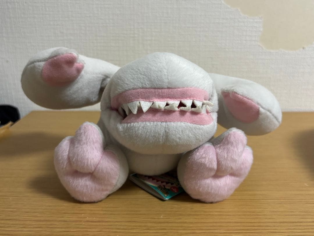 スーパーDX かみつく フルフル フルフルベビー ぬいぐるみ　2点　#1