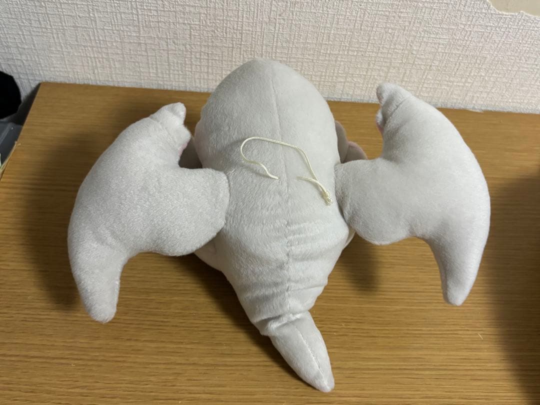 スーパーDX かみつく フルフル フルフルベビー ぬいぐるみ　2点　#1