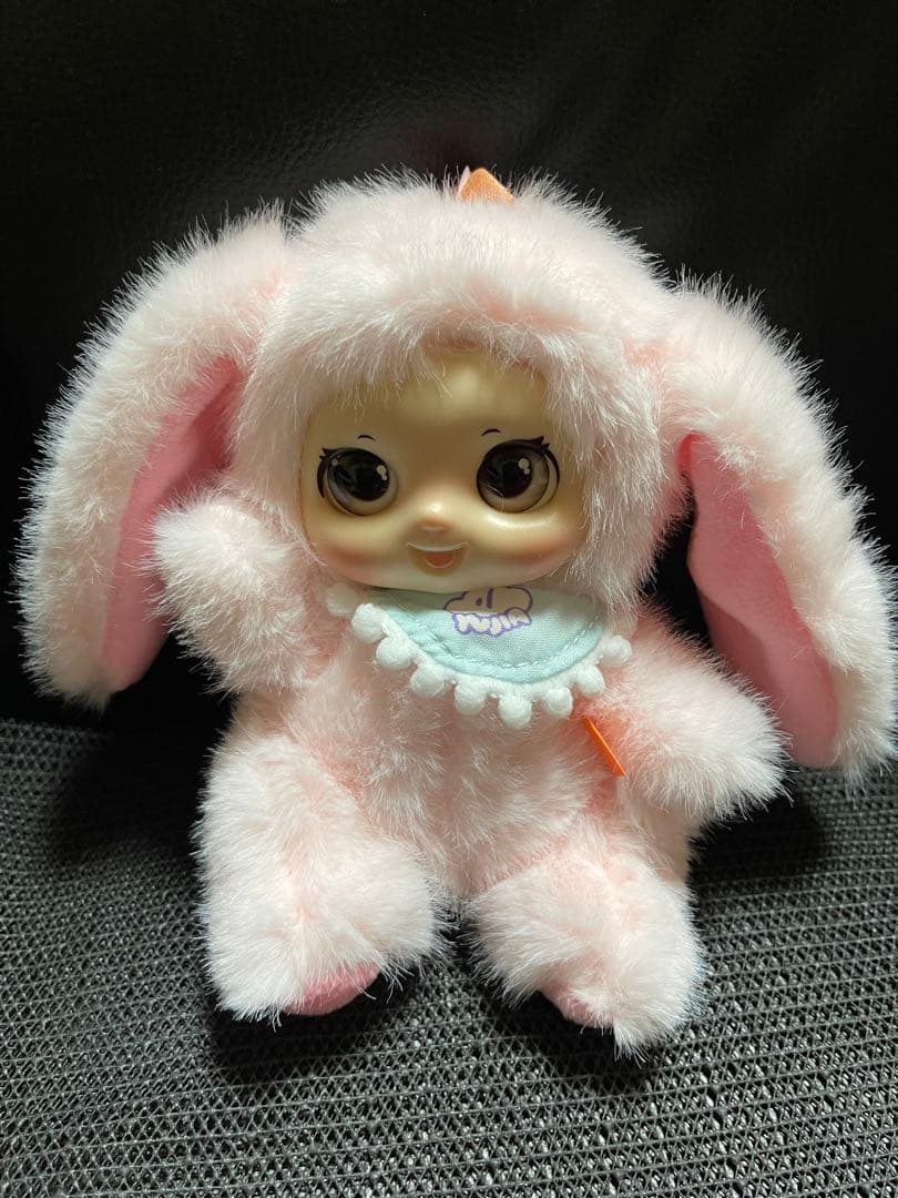 ふわふわアニマルドール5点セットです。