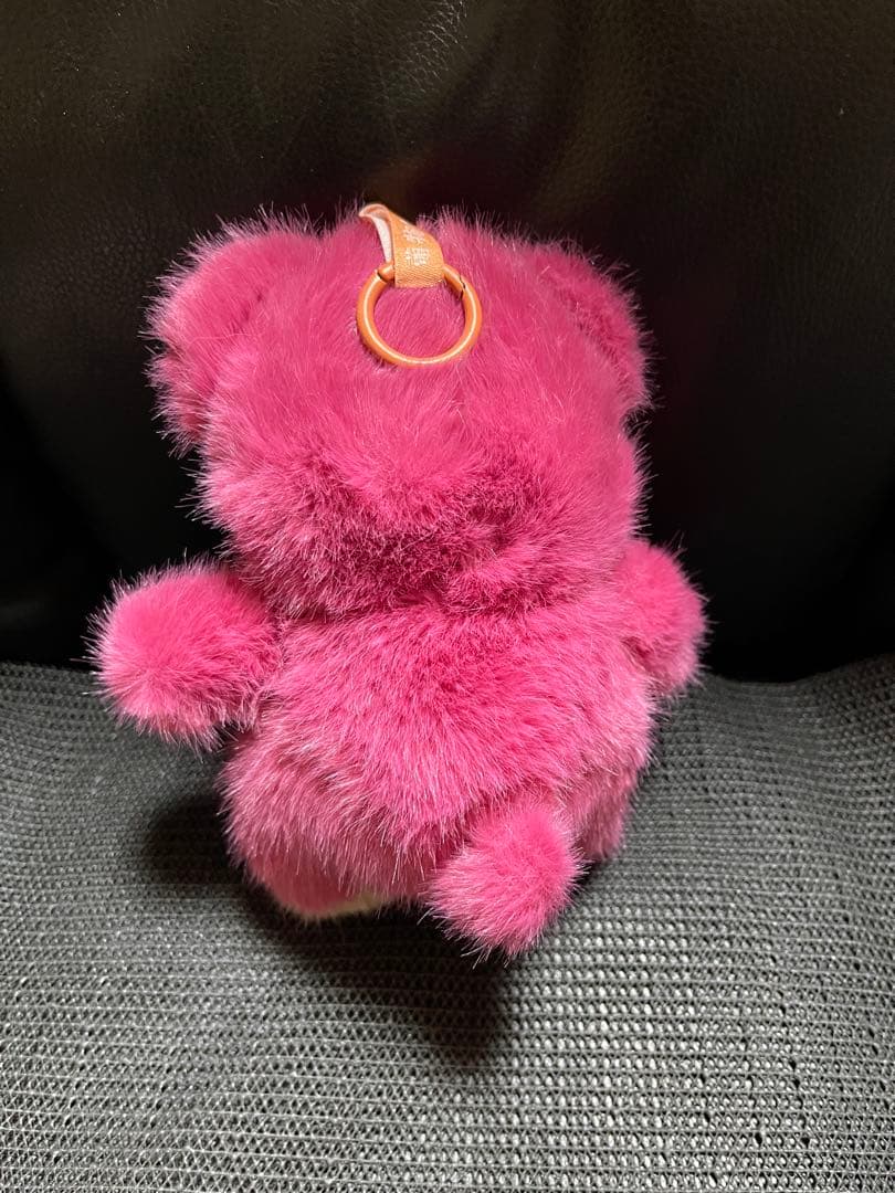 ふわふわアニマルドール5点セットです。