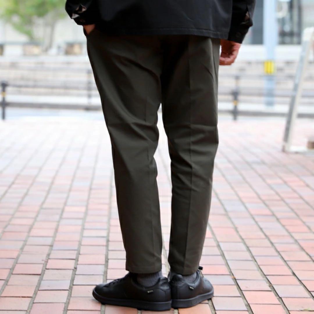ROTTWEILER R9 B.D CHINO PANTS OLIVE Mサイズ