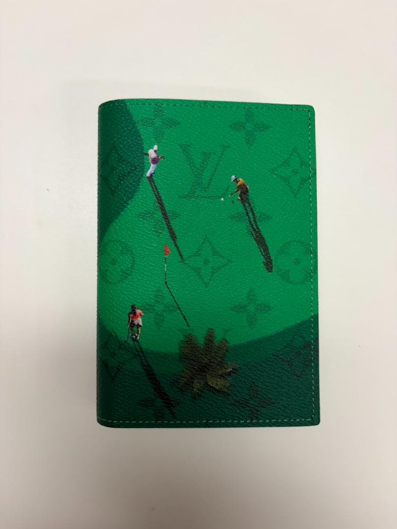 【新品未使用】Louis Vuitton パスポートケース M14875