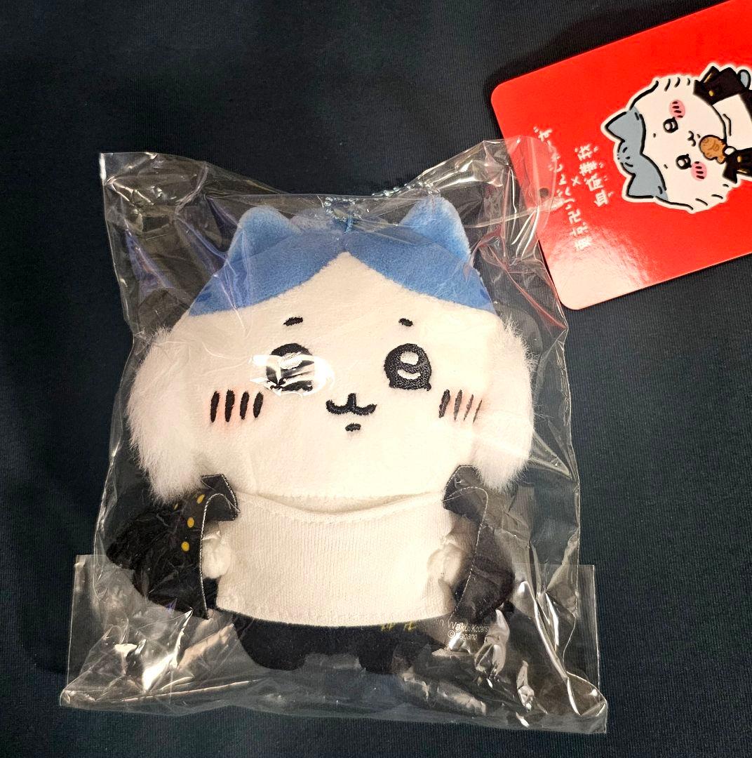 【美品】　ちいかわ×東京リベンジャーズ　3体セット