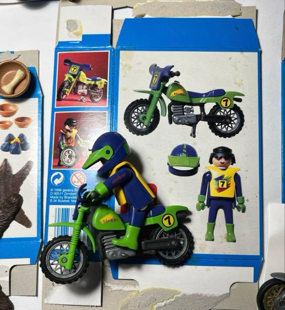 Playmobil（プレイモービル） 開封済み まとめ売り