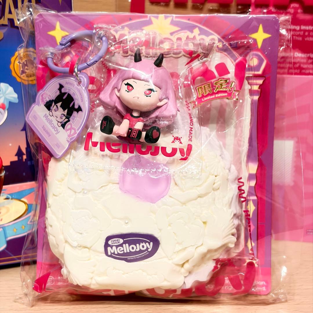 パ*ル様 Melloloy カップケーキ　シークレット