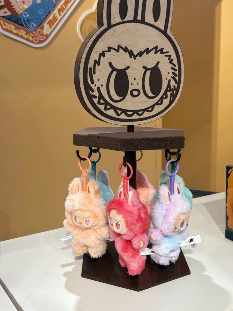 THE MONSTERS Big into Energyアソート　シュリンク包装