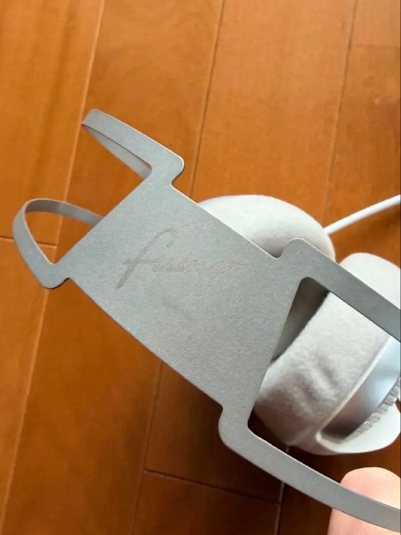 fumo TRUTH Open Air Gaming Headset シルバー