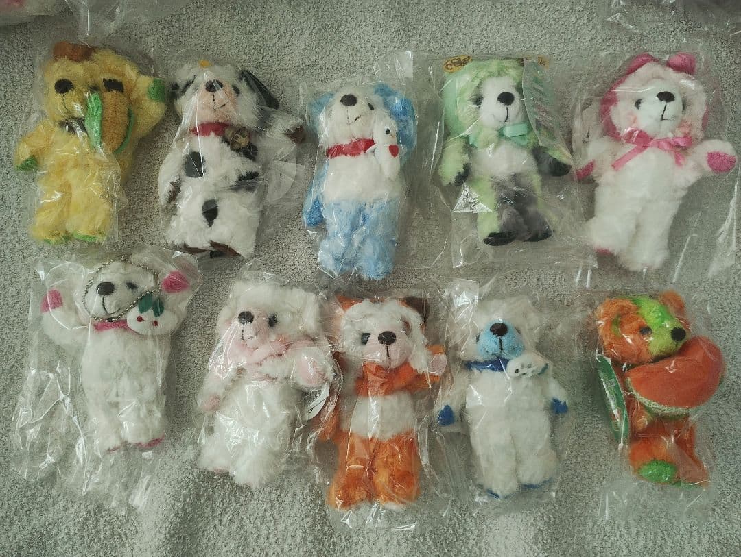 未開封の新品 ご当地ベア バラ売りOK