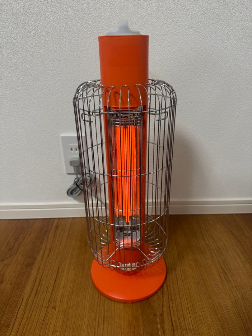 Aladdin 遠赤グラファイトヒーター　トリカゴ　beams別注