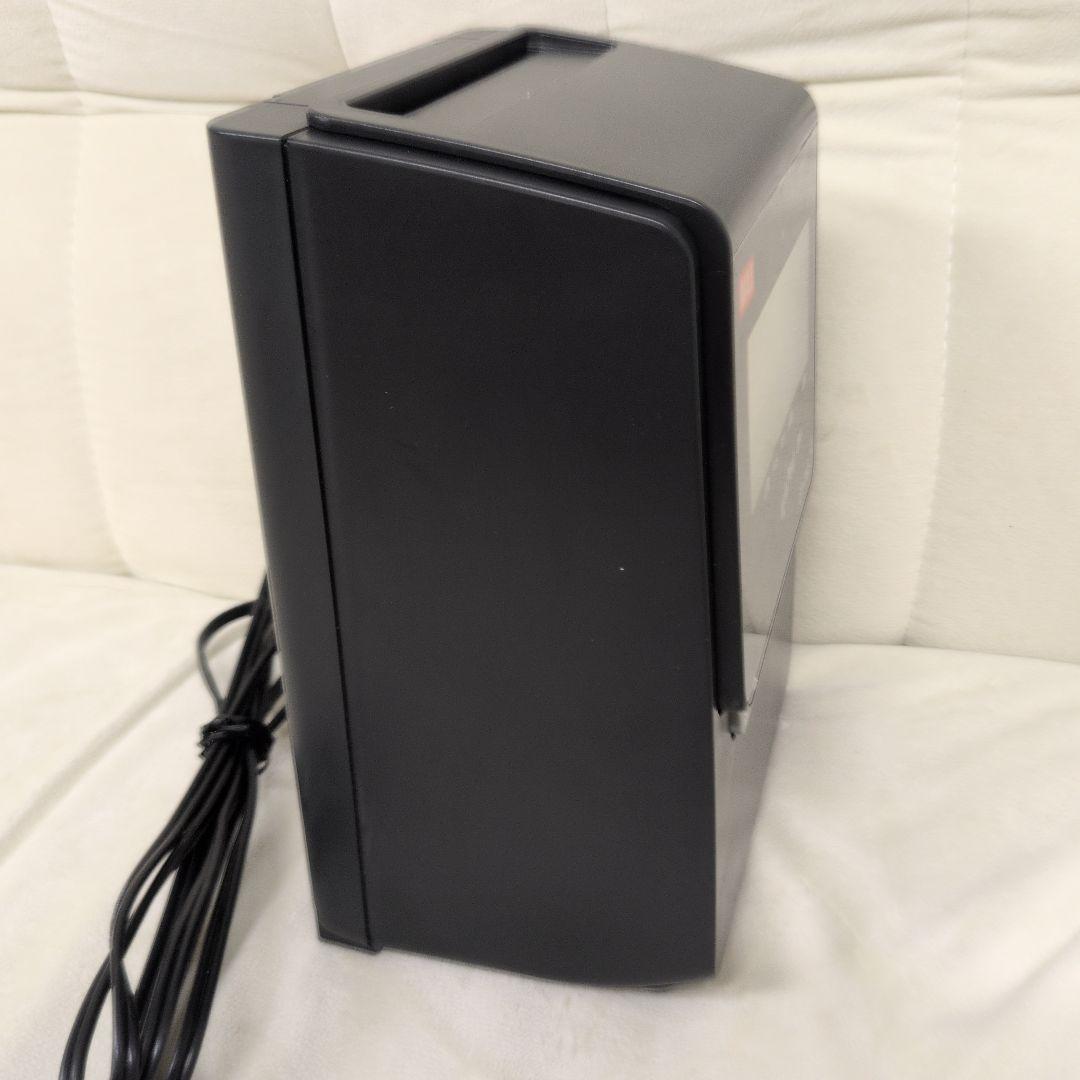 MAX ER-110S5 出勤・退勤管理　タイムレコーダー