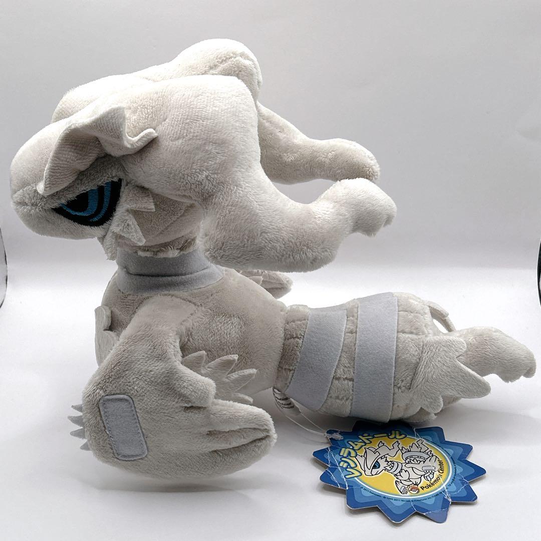 ✨希少・ポケモンセンター限定✨レシラムドール タグあり