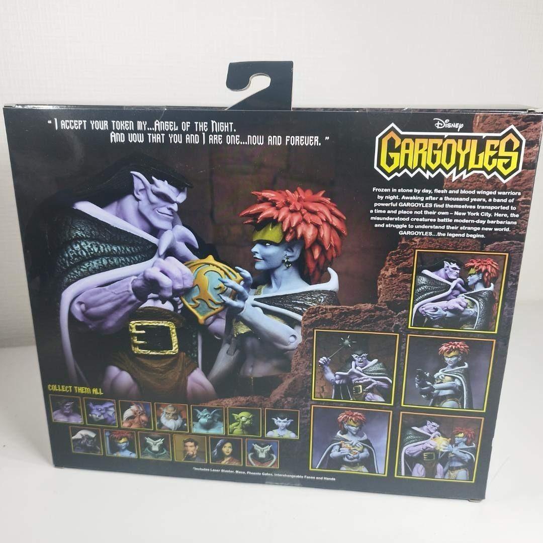 NECA ガーゴイルズ フィギュア 海外 アルティメット 新品 ネカ hB2O