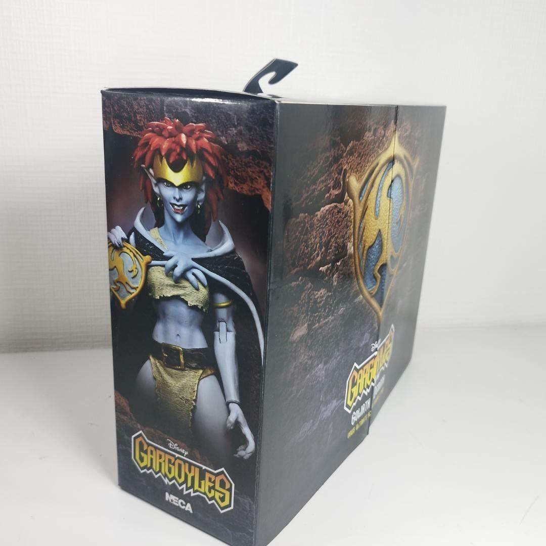 NECA ガーゴイルズ フィギュア 海外 アルティメット 新品 ネカ hB2O