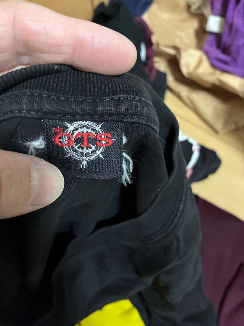 激レア！ローリング・ストーンズ Tシャツ7枚セット