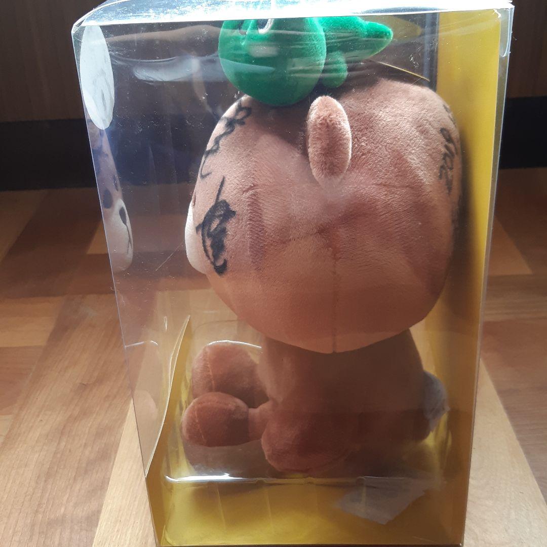 Non Stop Rabbit のサイン入りグッズ