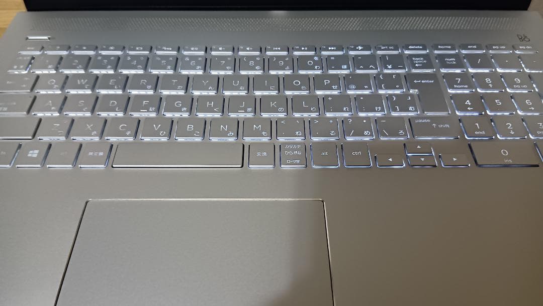 hp Pavilion 15-cc101TU 8世代i5