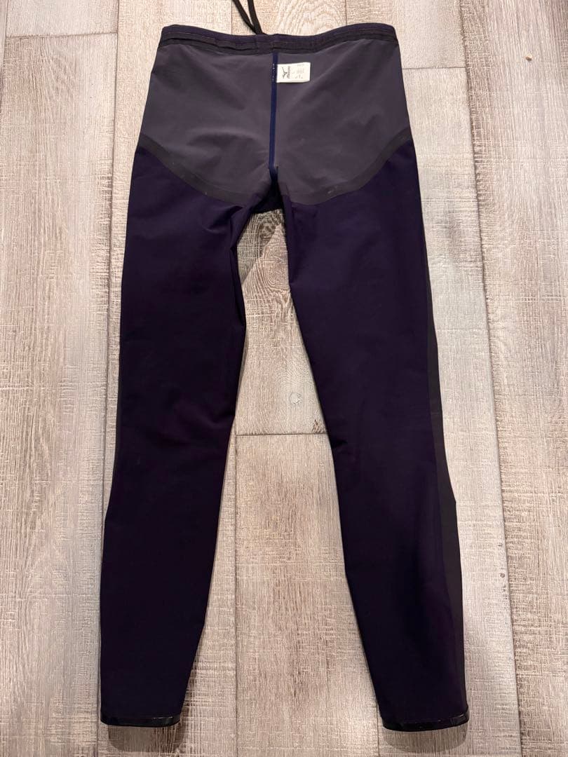 Mizuno【N2MB9099】競泳ロングスパッツ FINA承認 メンズＬサイズ