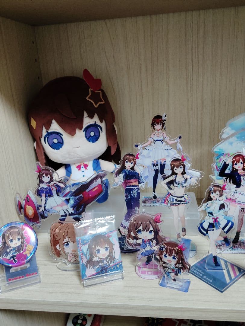 ホロライブ ときのそら グッズまとめ売り