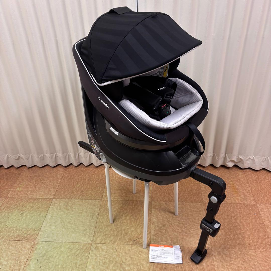 ☆綺麗☆　コンビ　新生児OK　クルムーヴ スマート　ISOFIX　EG　Neo