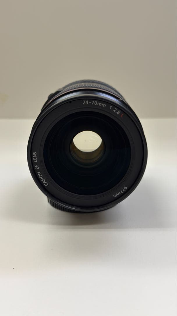 価格改定Canon EF 24-70mm f/2.8L USM ズームレンズ