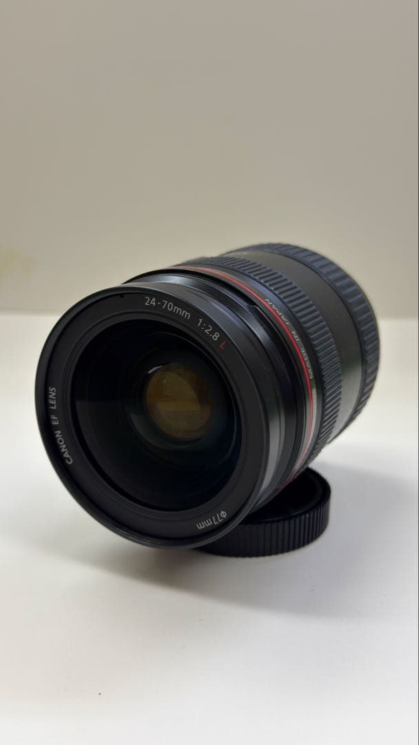 価格改定Canon EF 24-70mm f/2.8L USM ズームレンズ