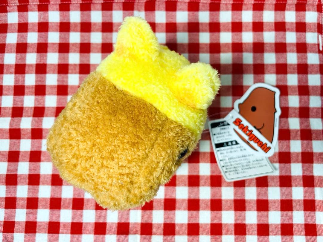 新品　カピバラさん　ねこ　ちゃとら　ぬいぐるみ　着ぐるみ　セキグチ　稀少　完売品