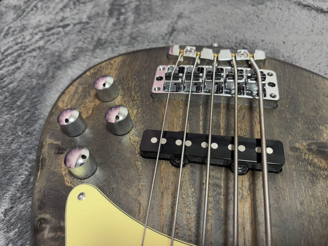 ベース Warwick PS Streamer CV 5 TS NB