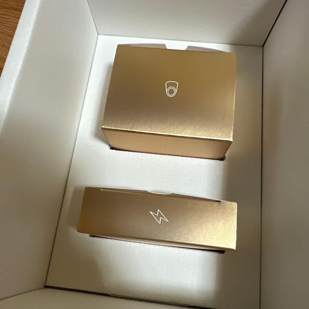 ヤーマン フォトプラス ディープリフト 新品未使用品YA-MAN 美顔器 最新