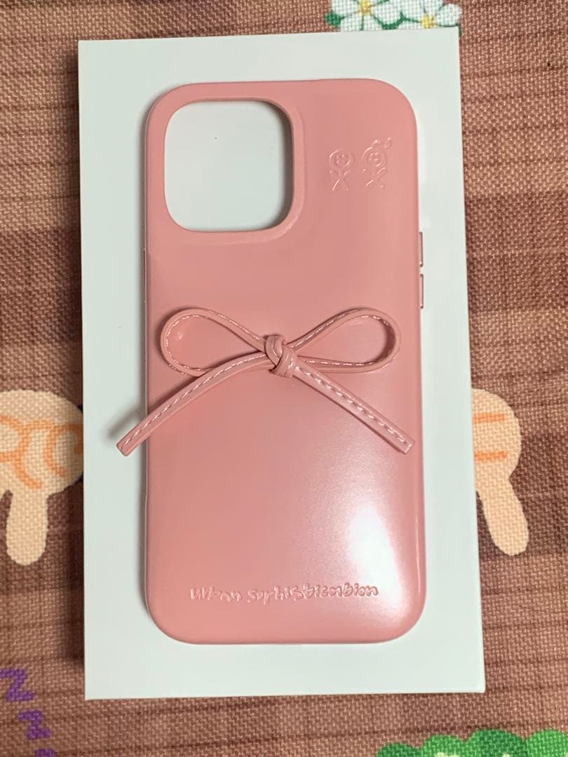 Urban sophistication iPhoneケース16promax