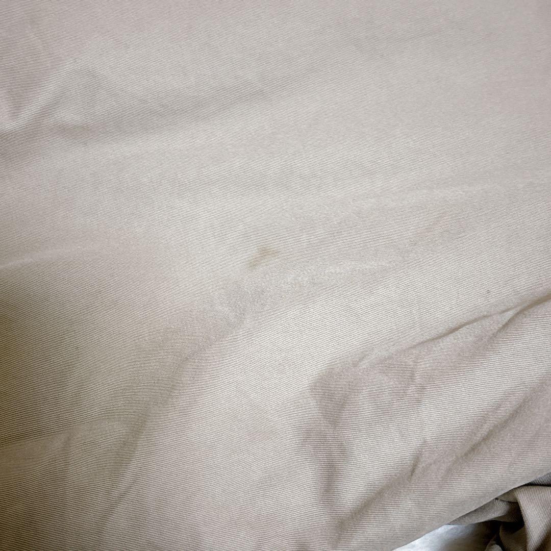 バーバリー プローサム フード付き ハーフコート