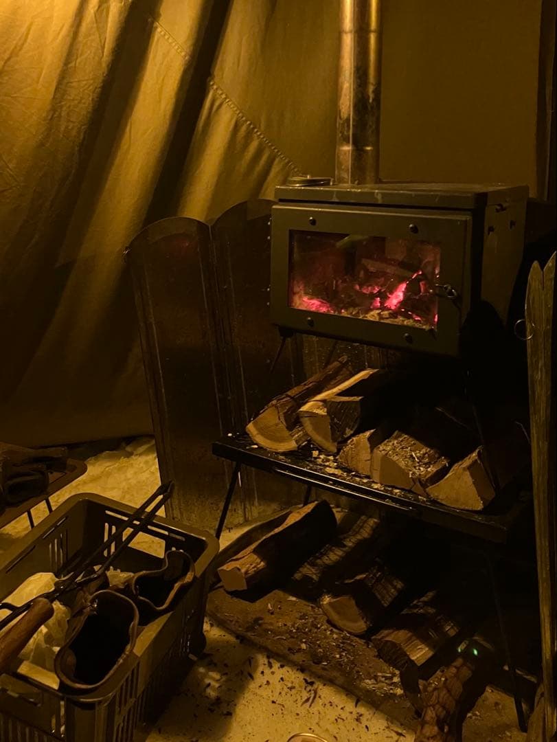 Mt.SUMI (マウントスミ)薪ストーブ MICRO