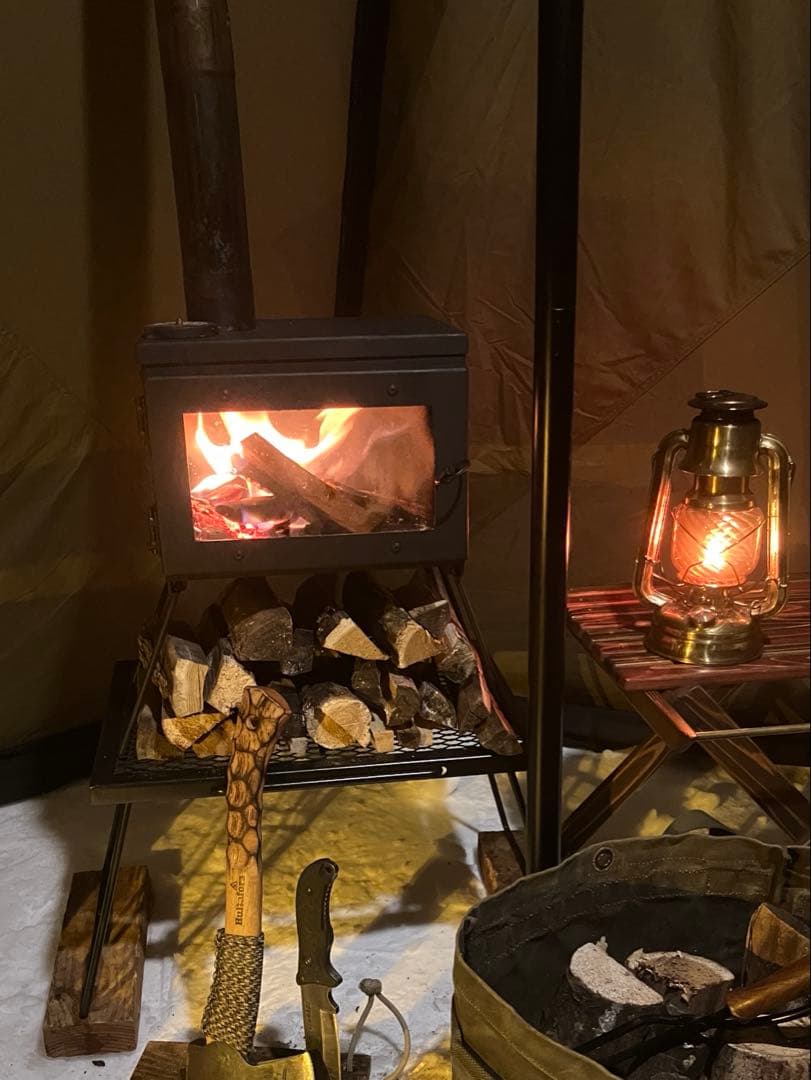 Mt.SUMI (マウントスミ)薪ストーブ MICRO