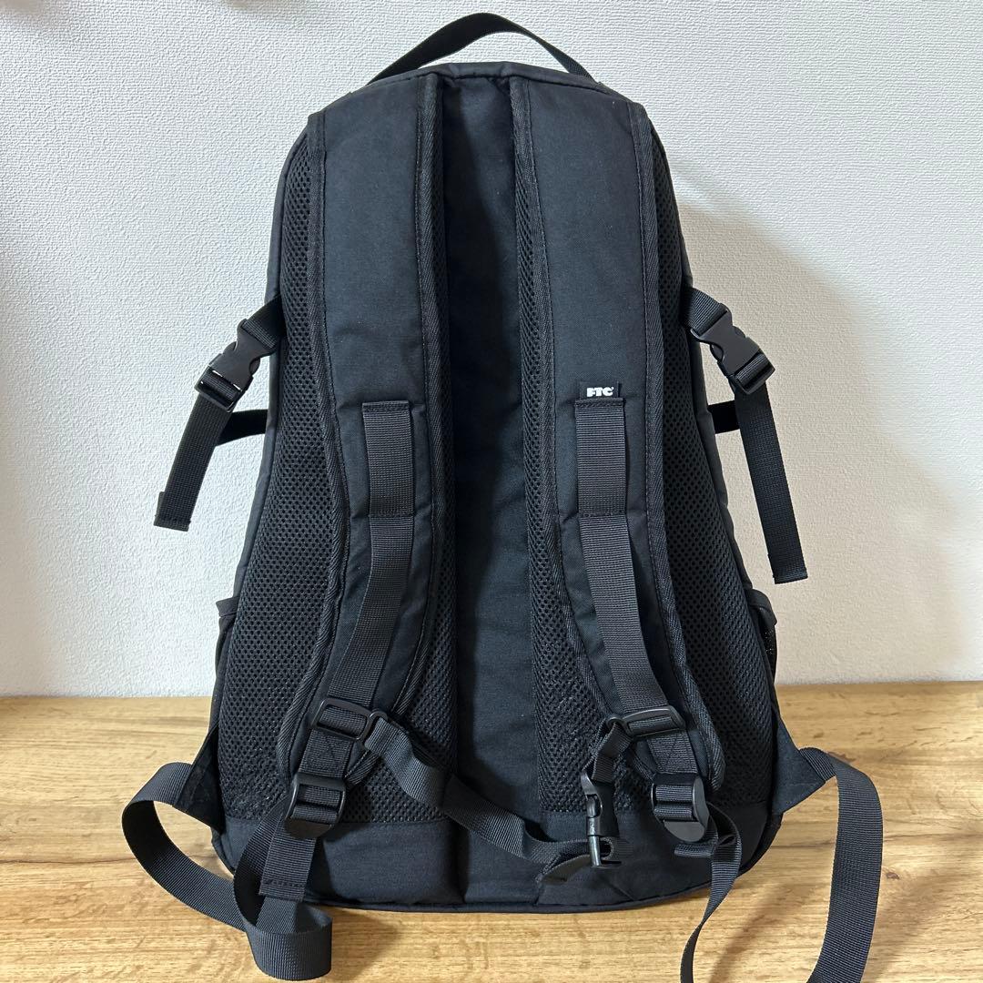 エフティーシー FTC ストリート系 バックパック 25L 普段 通勤 通学