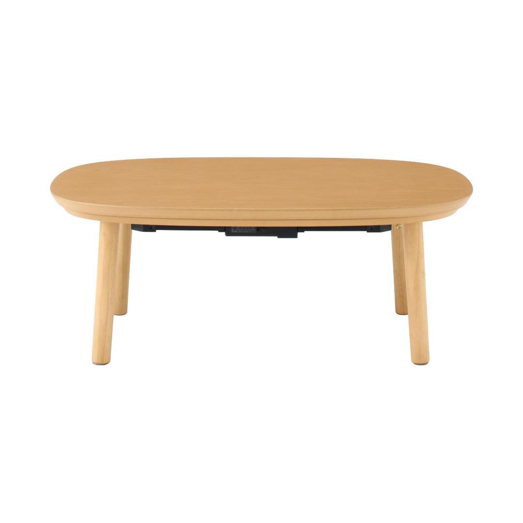 無印良品 こたつにもなるローテーブル MJ‐KDS4‐N/84390913