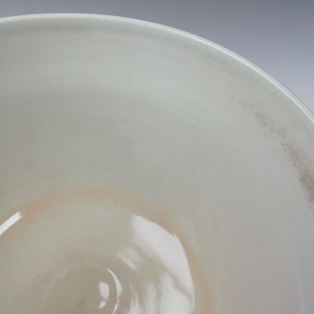 Ｔ６４７　茶碗　『色絵　松竹梅』『桐鳳 造』　共箱　抹茶碗　茶道具