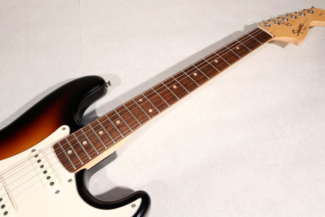 ■Squier by Fender■ストラトキャスター Affinity■難あり
