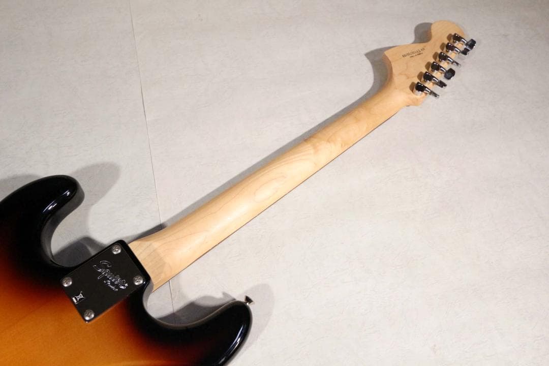 ■Squier by Fender■ストラトキャスター Affinity■難あり