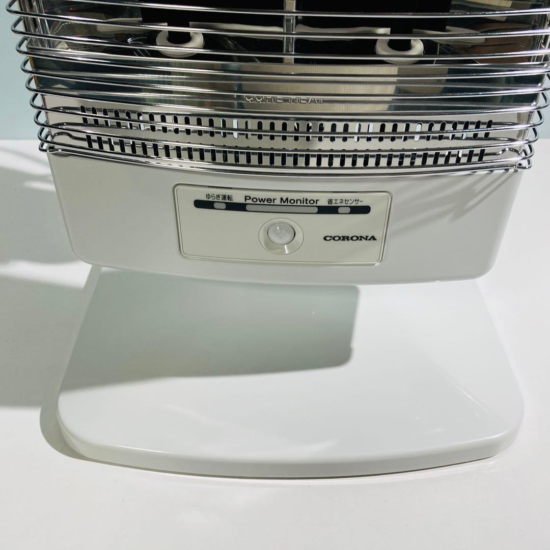 【美品】コロナ コアヒート 2023年製 CH-1223R 日本製 遠赤外線