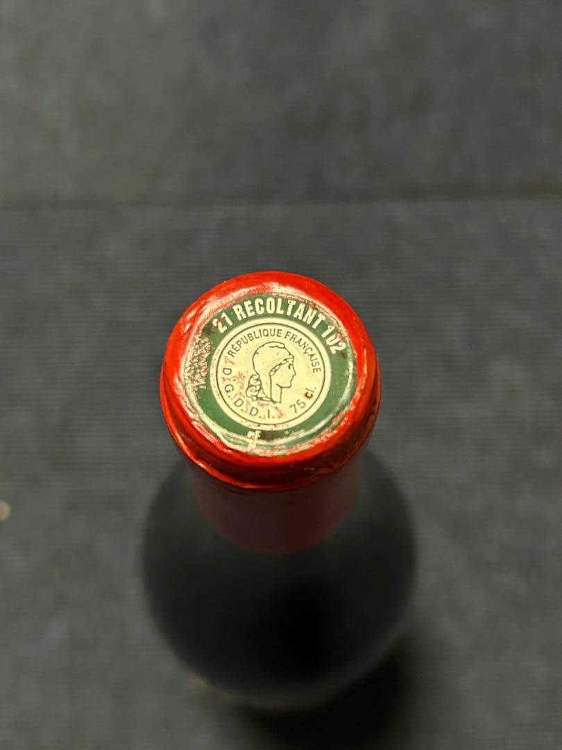 Emmanuel Rouget／ヴォーヌ・ロマネ 超希少