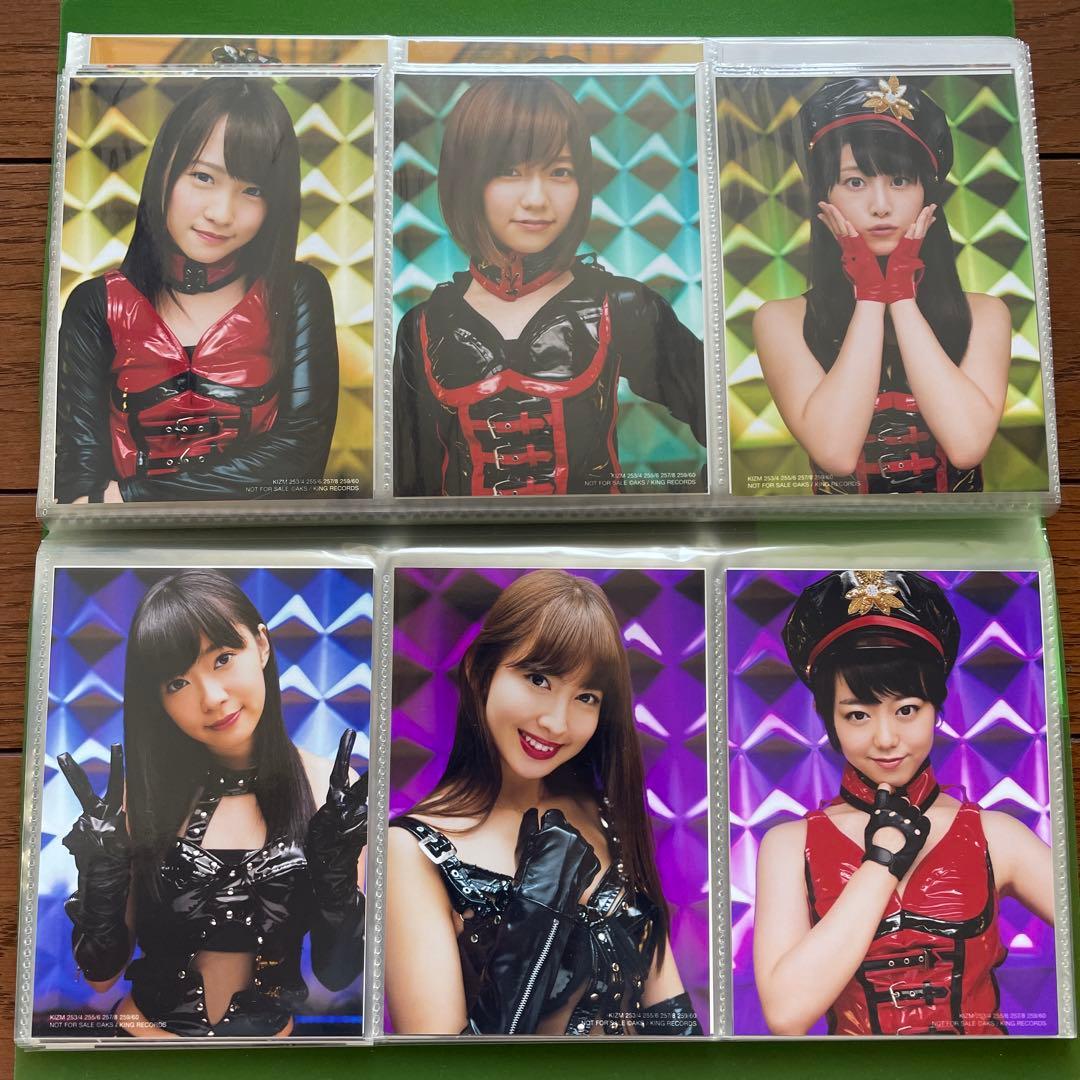 AKB 鈴懸 通常 生写真