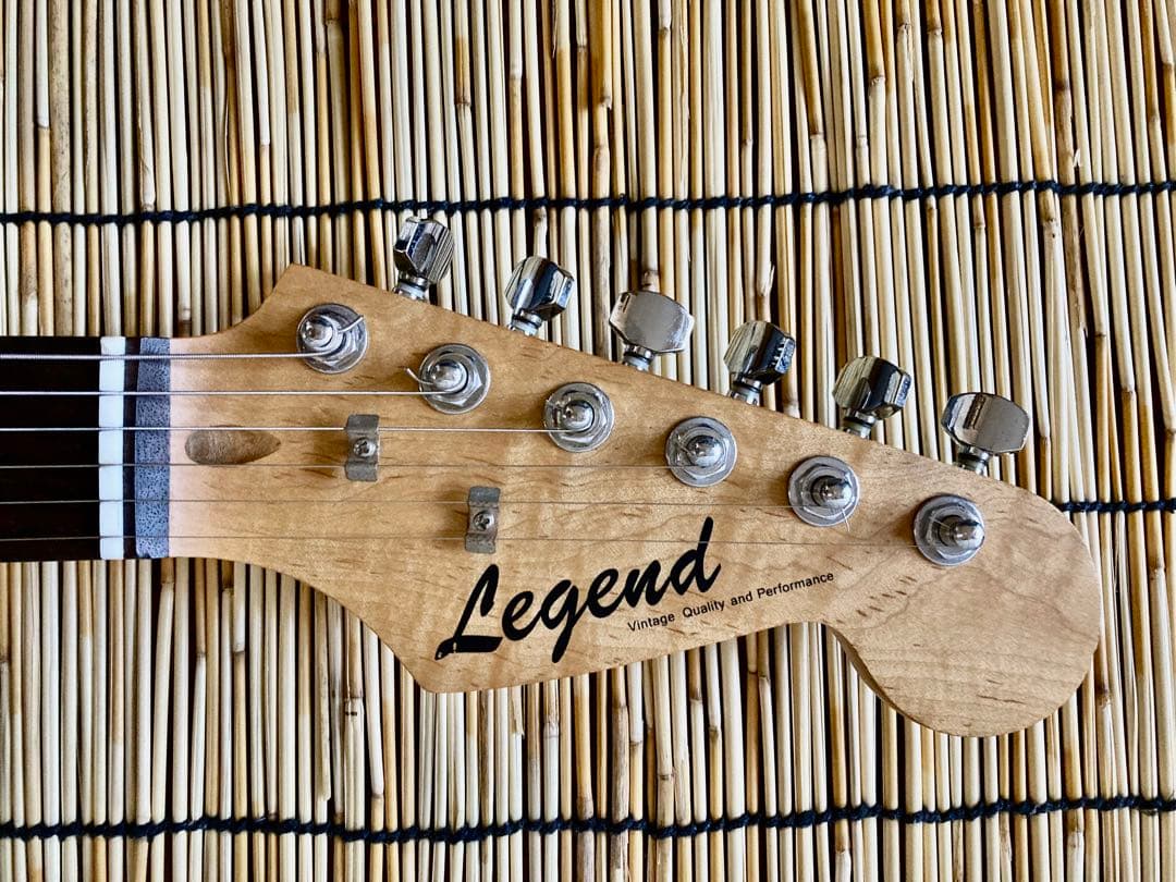 ☆新年最後の値下げ　☆新機能を追加改造した　他に無いLegend ST