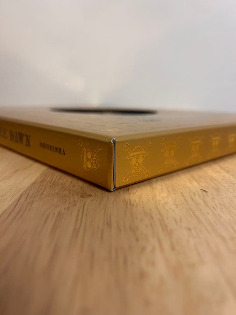 ONE PIECE第1話複製原稿BOX ROMANCE DAWN−冒険の夜明け−