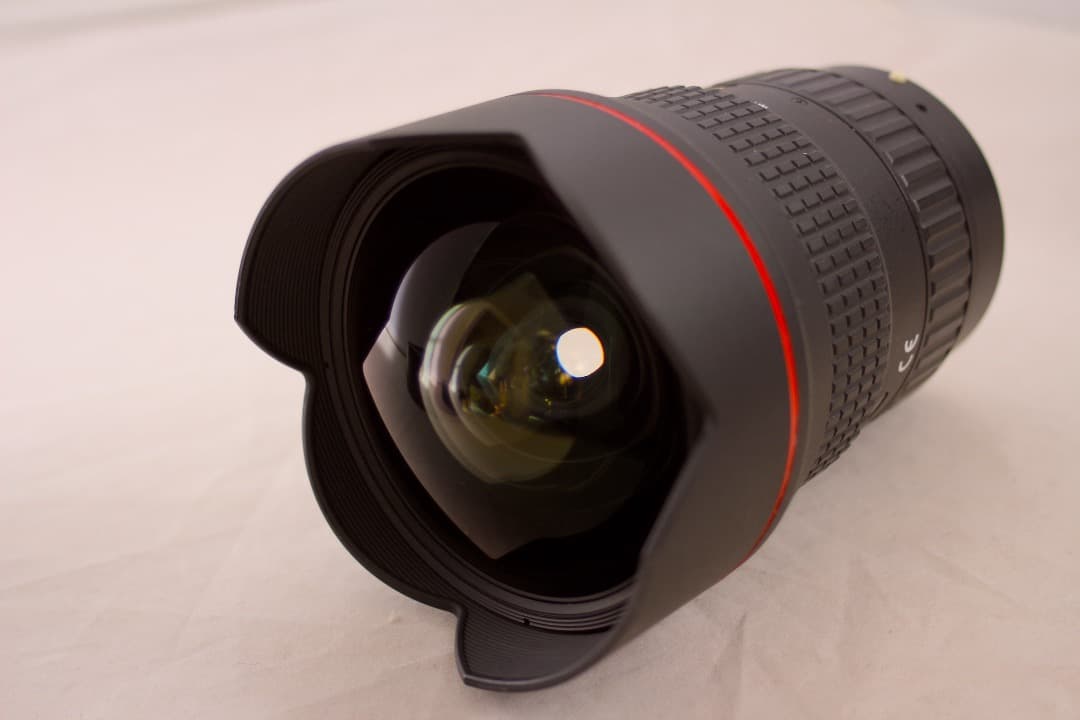 美品 トキナーAT-X PRO SD16-28mmF2.8IF FXcanon用