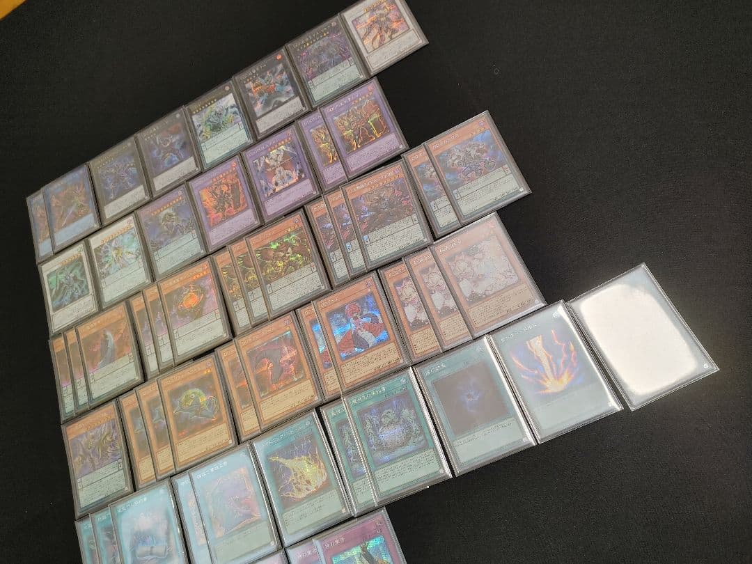 【シークレット統一】DDデッキ【ガチ構築】