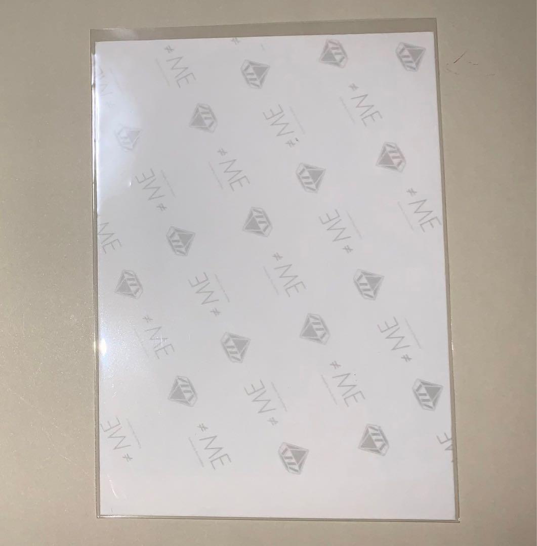 ノイミー 谷崎早耶 直筆 想わせぶりっこ